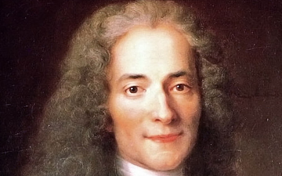 Voltaire - Se si potesse cambiare carattere