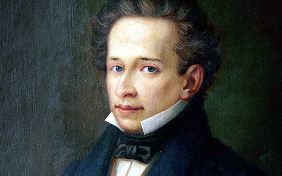 Giacomo Leopardi - La poesia e la filosofia sono le sommit� dello spirito umano