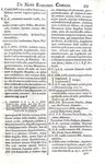 Sulla lingua latina: Sertorio Orsato - De notis romanorum commentarius - 1672 (prima edizione)