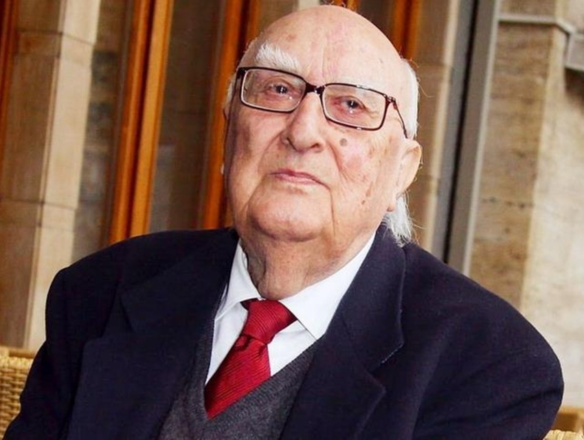 Andrea Camilleri - Da ragazzo non sopportavo Manzoni