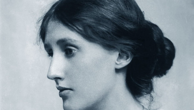 Virginia Woolf - Se vogliamo paragonare la vita a qualcosa