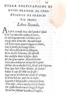Un classico del Cinquecento: Luigi Alamanni - La coltivatione - Firenze, Giunti 1549