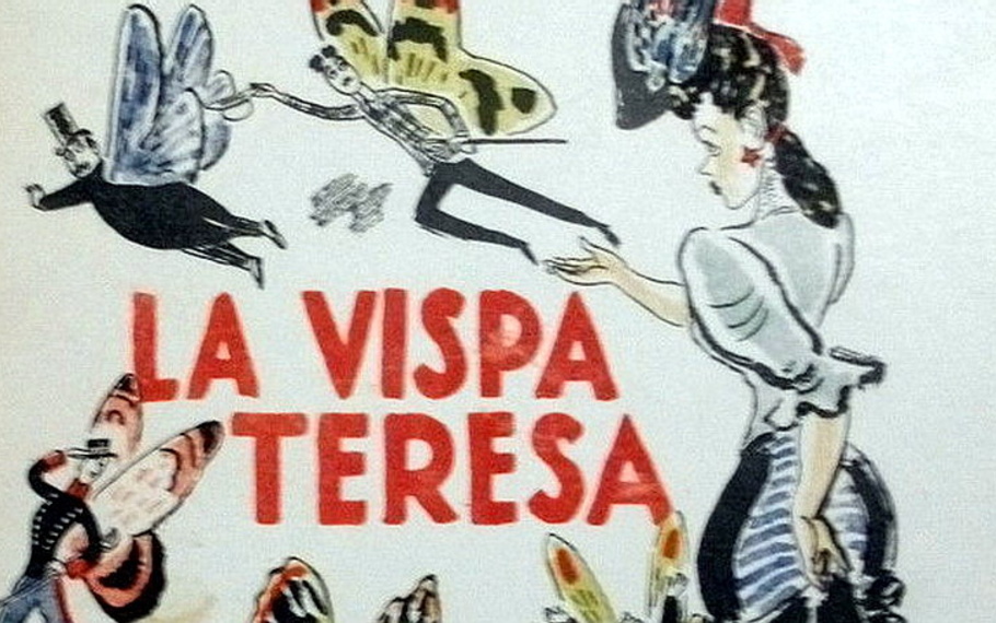 Luigi Sailer - La vispa Teresa