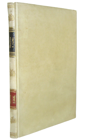 Girolamo Amelonghi - La Gigantea et la Nanea - Firenze, Torrentino 1566 (rarissima prima edizione)