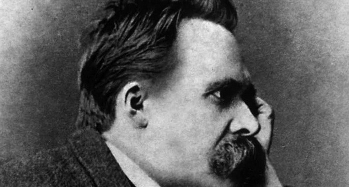 Friedrich Nietzsche - Il vero pensatore rasserena e allieta sempre