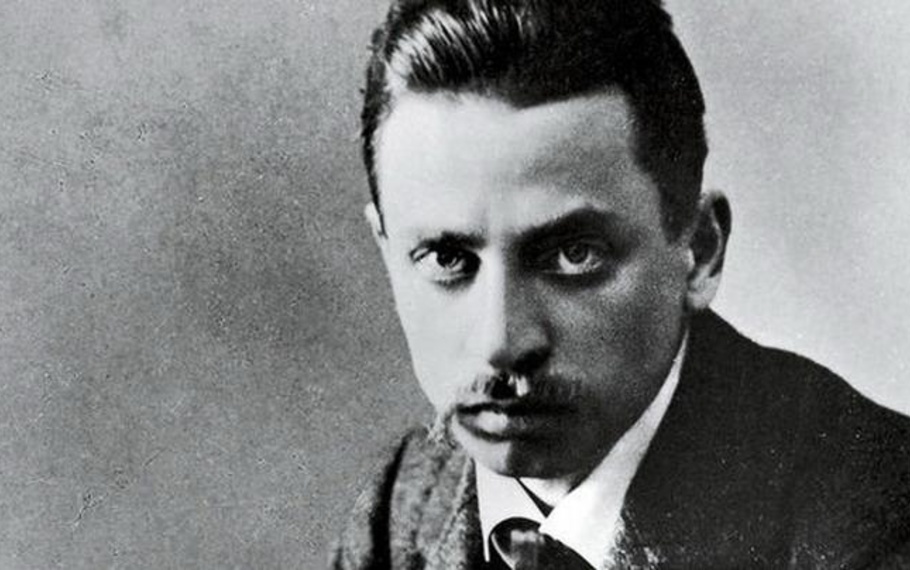 Rainer Maria Rilke - Canto d'amore