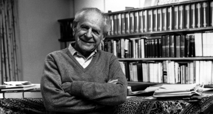 Karl Popper - Non esiste alcun criterio generale di verit