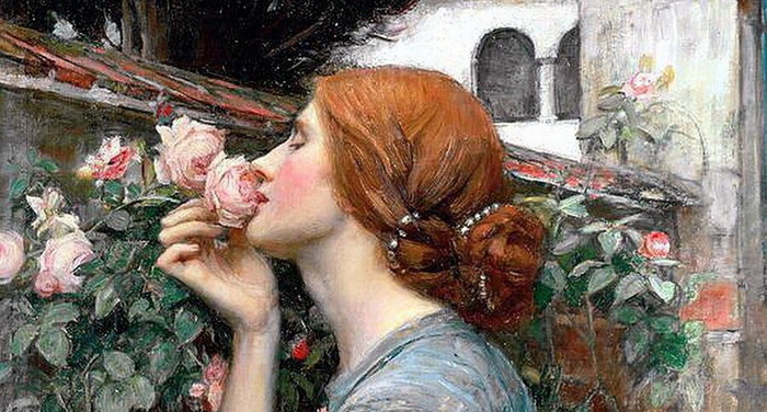 Robert Herrick - Cogli la rosa quando  il momento