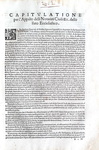Bolle di Pio IV che disciplina il notariato nello stato pontificio - Roma, Blado 1568