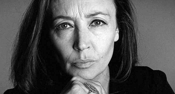 Oriana Fallaci - Il linguaggio parlato è per sua natura sciatto e impreciso
