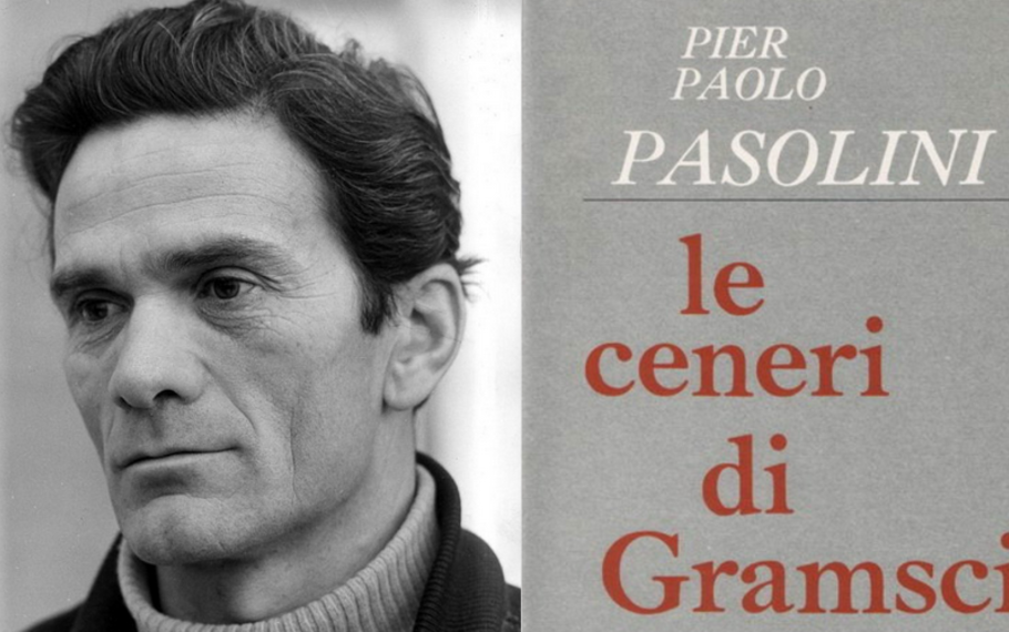Carlo Picca - Le ceneri di Gramsci, capolavoro poetico di Pasolini ancora attuale