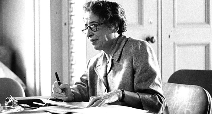 Hannah Arendt - Solo il Bene ha profondit e pu essere radicale