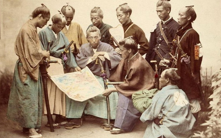 Yamamoto Tsunetomo - La dignità di una persona Yamamoto Tsunetomo - La dignità di una persona