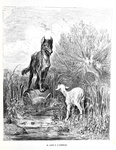 La Fontaine - Le favole - 1886 (prima edizione italiana - decine di illustrazioni di Gustave Doré) La Fontaine - Le favole - 1886 (prima edizione italiana - decine di illustrazioni di Gustave Doré)