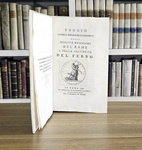 Nicola Corona - Saggio sulle qualità venefiche del rame e della salubrità del ferro - 1796 (raro) Nicola Corona - Saggio sulle qualità venefiche del rame e della salubrità del ferro - 1796 (raro)