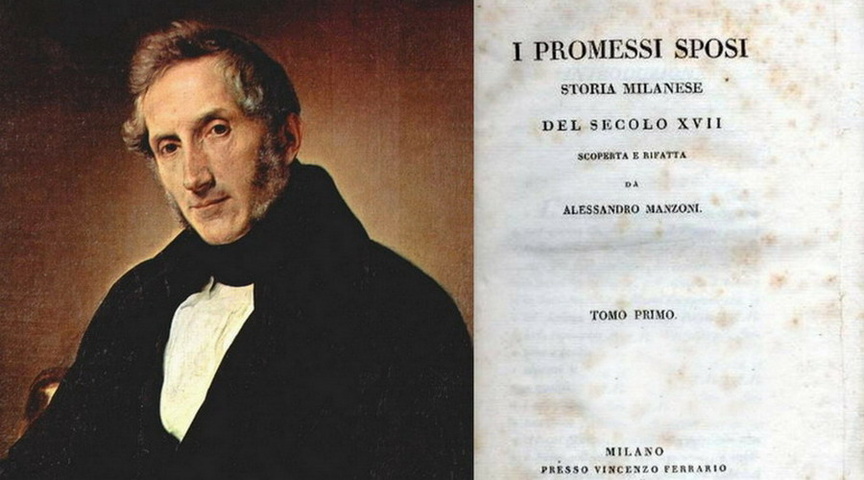 Alessandro Manzoni - I promessi sposi (incipit)