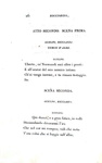 Ugo Foscolo - Ricciarda - Londra, Murray 1820 (Torino, Pomba) - rara contraffazione dell'originale