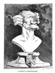 Rudolf Erich Raspe - Avventure del barone di Munchausen illustrate da Gustave Doré - inizi Novecento Rudolf Erich Raspe - Avventure del barone di Munchausen illustrate da Gustave Doré - inizi Novecento