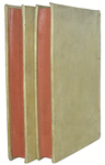 Gian Rinaldo Carli - Delle lettere americane - Cosmopoli 1780 (rara e ricercata prima edizione)