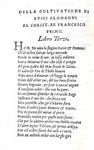 Un classico del Cinquecento: Luigi Alamanni - La coltivatione - Firenze, Giunti 1549