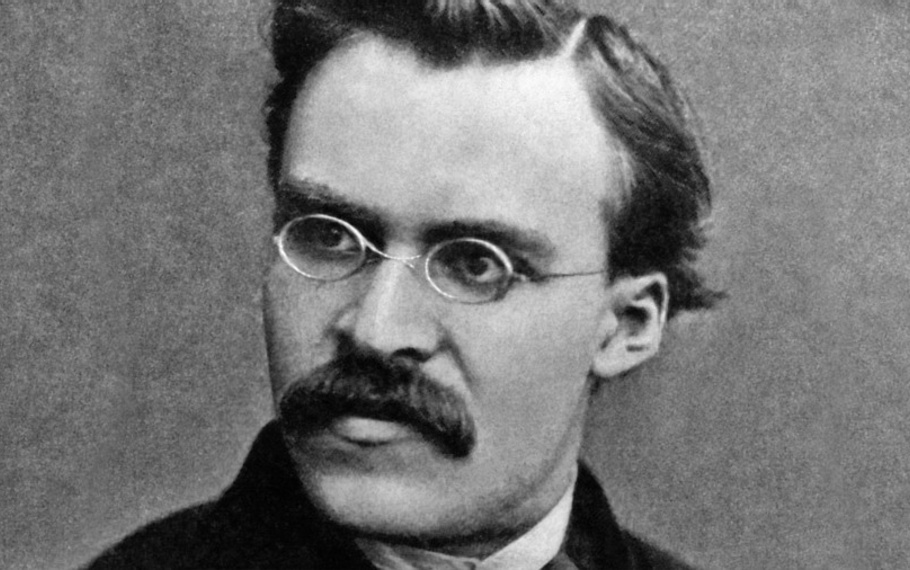 Friedrich Nietzsche - Luomo ha bisogno dellillogicit