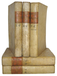 Vocabolario degli Accademici della Crusca - Venezia, presso Francesco Pitteri 1763 (legatura coeva) Vocabolario degli Accademici della Crusca - Venezia, presso Francesco Pitteri 1763 (legatura coeva)