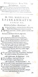 Il più grande epigrammista in lingua latina: Marziale - Epigrammata - Elzevier 1650 (bella legatura)