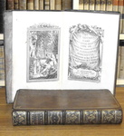 Lucrezio - Della natura delle cose tradotti da Alessandro Marchetti - 1754 (con decine di incisioni)
