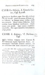 Julius Obsequens - Quae supersunt ex libro de prodigiis - Leiden 1720 (