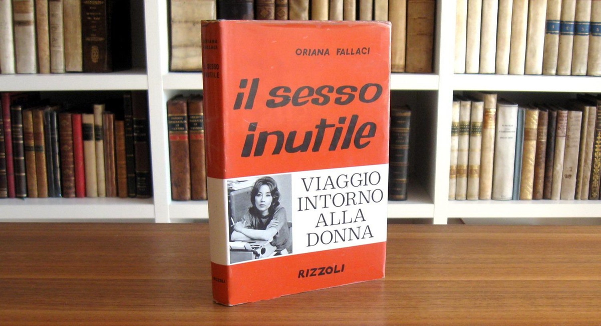 il sesso inutile - viaggio intorno alla donna