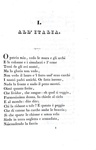 Il capolavoro poetico di Giacomo Leopardi: Canti - Firenze 1831 (rara e ricercata prima edizione)