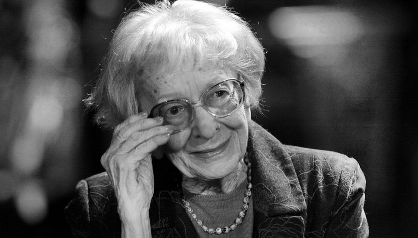 Wislawa Szymborska - La mano