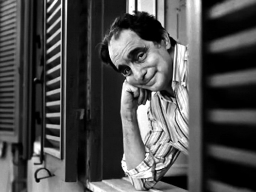 Italo Calvino - La letteratura vive solo se si pone degli obiettivi smisurati