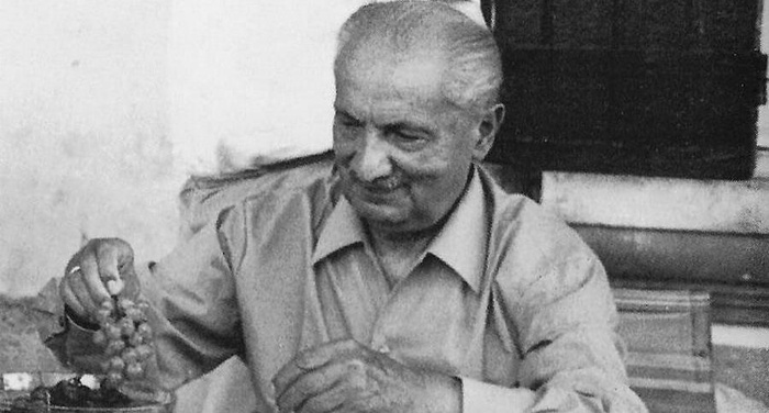 Martin Heidegger - L'angoscia