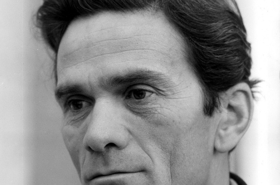 Pier Paolo Pasolini - Puoi leggere, leggere, leggere