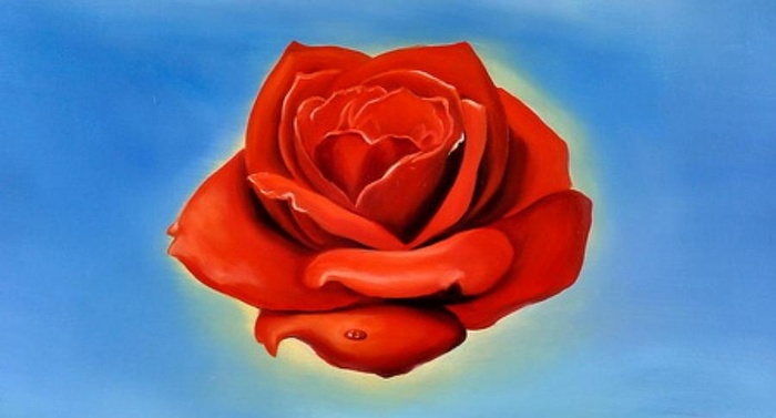 Emily Dickinson - Questa piccola rosa nessuno la conosce Emily Dickinson - Questa piccola rosa nessuno la conosce