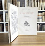 Gustave Doré - Il libro delle fate di G. Perrault illustrato - Milano 1884 (con 40 belle tavole) Gustave Doré - Il libro delle fate di G. Perrault illustrato - Milano 1884 (con 40 belle tavole)
