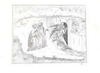 Lo Inferno della Commedia di Dante col commento di Guiniforto delli Bargigi - 1838 (12 belle tavole)