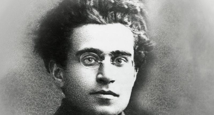 Antonio Gramsci - Ogni mattino sento che per me  capodanno