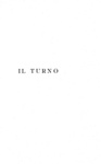 Luigi Pirandello - Il turno - Catania, Niccol Giannotta, 1902 - (rara e ricercata prima edizione)