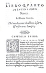 Lucio Anneo Seneca - De' benefizii tradotto in volgar fiorentino da m. Benedetto Varchi - 1574