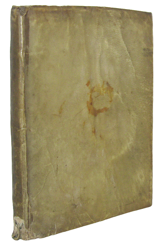 Bernardo da Como - Lucerna inquisitorum haereticae pravitatis et Tractatus de strigibus - 1596