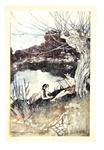 William Shakespeare - La tempesta. Con 40 illustrazioni di Edmondo Dulac - 1913 (prima edizione) William Shakespeare - La tempesta. Con 40 illustrazioni di Edmondo Dulac - 1913 (prima edizione)
