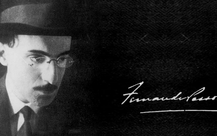 Fernando Pessoa - Il mio desiderio  fuggire