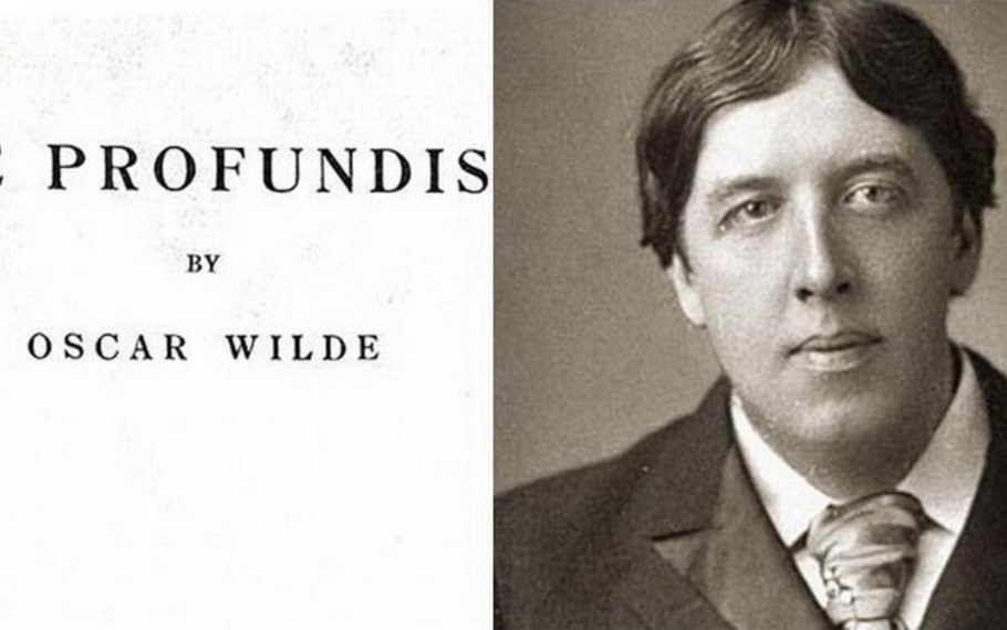 Perch il De Profundis di O. Wilde  una stupenda lettera d?amore - di Carlo Picca