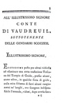 Montesquieu - Il Tempio di Gnido tradotto da Carlo Vespasiano - Parigi, presso Prault 1767