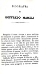 L'Inno d'Italia: Goffredo Mameli - Scritti - Genova 1850 (rara prima edizione postuma)