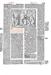Una magnifica edizione di alta epoca: Decretum Gratiani - Venezia, Ottaviano Scoto 1528 (figurato) Una magnifica edizione di alta epoca: Decretum Gratiani - Venezia, Ottaviano Scoto 1528 (figurato)