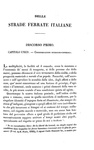 Le ferrovie in Italia: Petitti di Roreto - Delle strade ferrate italiane 1845 (rara prima edizione) Le ferrovie in Italia: Petitti di Roreto - Delle strade ferrate italiane 1845 (rara prima edizione)