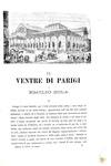 Émile Zola - Il ventre di Parigi - Treves 1880 (prima edizione italiana, con numerose xilografie) Émile Zola - Il ventre di Parigi - Treves 1880 (prima edizione italiana, con numerose xilografie)